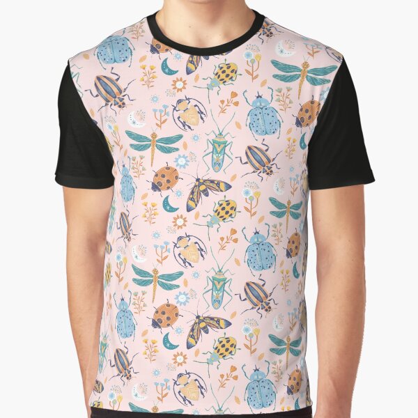 Doodle bugs by Papergrape T-Shirts, Hoodie, Sweatshirt | BlankRebels.com (Image 1)