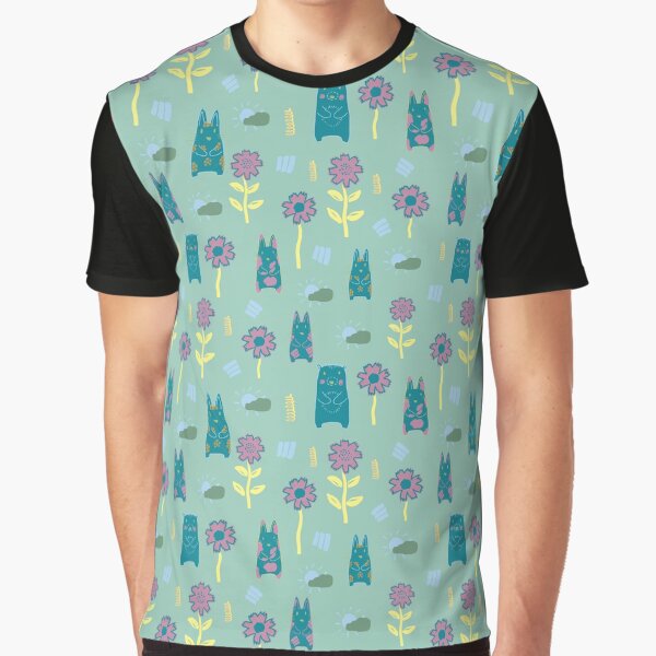 WD05 Parade Bloom by HueyDesign T-Shirts, Hoodie, Sweatshirt | BlankRebels.com (Image 1)