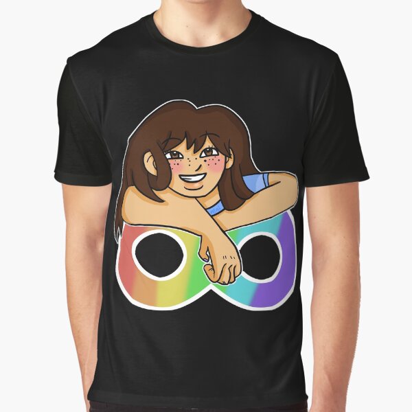 Autism Pride by scissorsnstring T-Shirts, Hoodie, Sweatshirt | BlankRebels.com (Image 1)