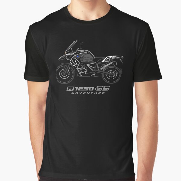 Motorcycle Triple Black 1250 Adventure by Dress2Drive T-Shirts, Hoodie, Sweatshirt | BlankRebels.com (Image 1)