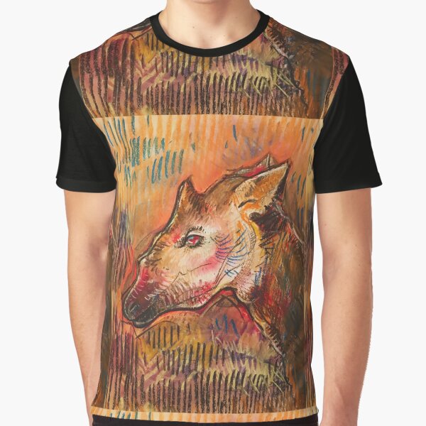 Okapi in Pastel by RagsDrag T-Shirts, Hoodie, Sweatshirt | BlankRebels.com (Image 1)