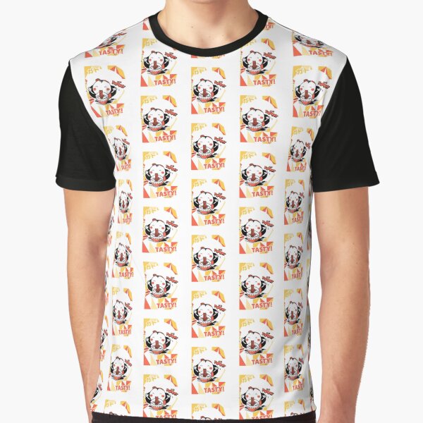 Cool Kid Enjoying His Ramen-Yummy Tastes Great! by Red-ElYoubi T-Shirts, Hoodie, Sweatshirt | BlankRebels.com (Image 1)