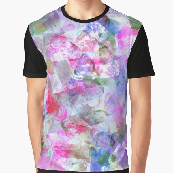 Crystals Pattern T-Shirts, Hoodie, Sweatshirt