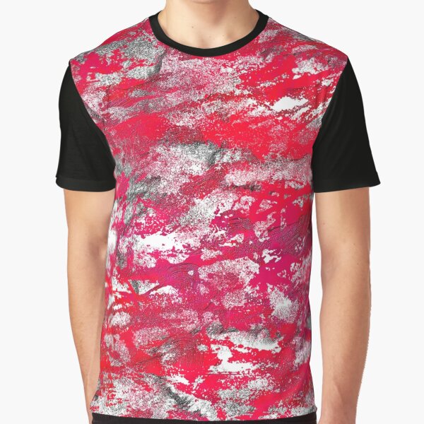 Paint Splatters by FantasySkyArt T-Shirts, Hoodie, Sweatshirt | BlankRebels.com (Image 1)