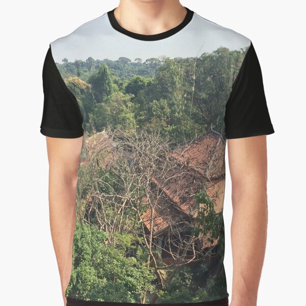 Summer forest by Linnys-Designs T-Shirts, Hoodie, Sweatshirt | BlankRebels.com (Image 1)