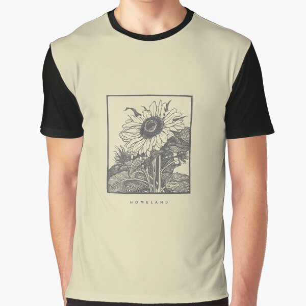 Flower Graphic T-shirt by NJ-Digital-Shop Hoodie, Sweatshirt | BlankRebels.com (Image 1)