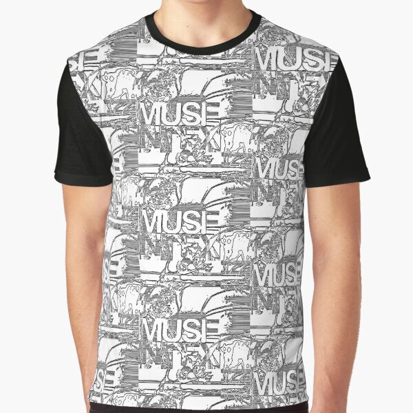 muse 2023 by sternedi T-Shirts, Hoodie, Sweatshirt | BlankRebels.com (Image 1)