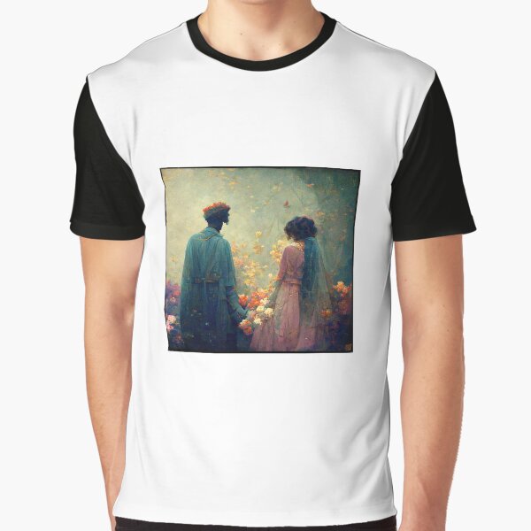 prince & princess by KTartdesign T-Shirts, Hoodie, Sweatshirt | BlankRebels.com (Image 1)