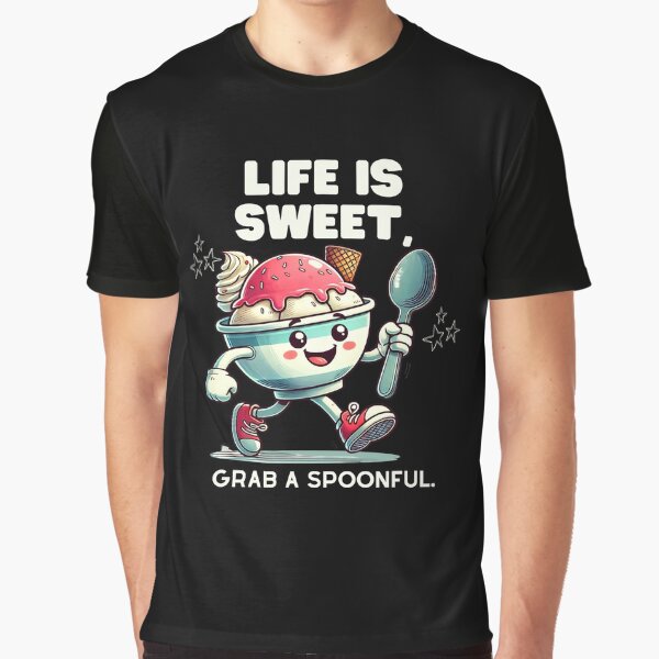 Life sweet by Peerless-Prime T-Shirts, Hoodie, Sweatshirt | BlankRebels.com (Image 1)