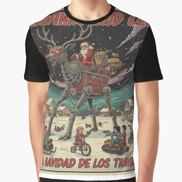 the diabolical reindeer by DJames-14 T-Shirts, Hoodie, Sweatshirt | BlankRebels.com (Image 1)