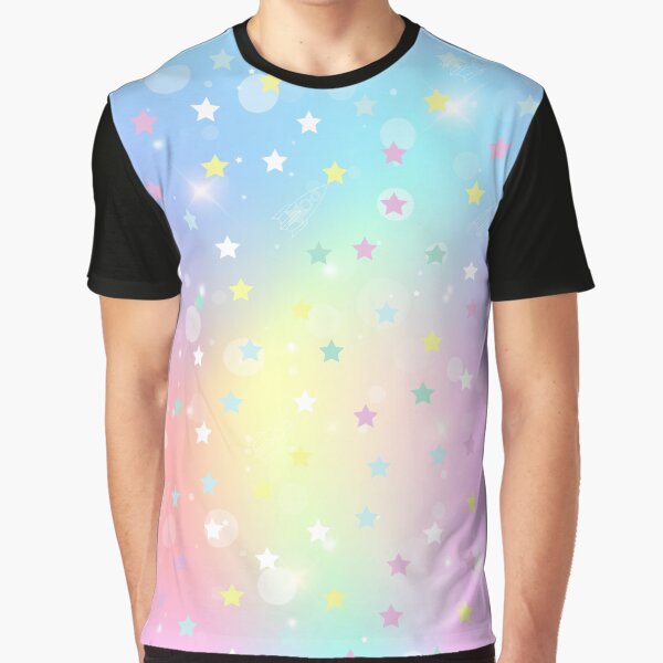 Galaxy Rainbow! by davechi-stone T-Shirts, Hoodie, Sweatshirt | BlankRebels.com (Image 1)