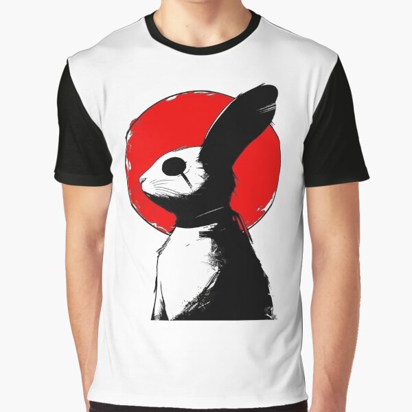 Sketch style rabbit by TheRealmWithin T-Shirts, Hoodie, Sweatshirt | BlankRebels.com (Image 1)