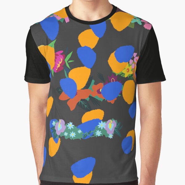 Tropical Floral by JOY STORE 45 T-Shirts, Hoodie, Sweatshirt | BlankRebels.com (Image 1)