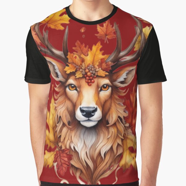 "Forest spirit" by aipaint T-Shirts, Hoodie, Sweatshirt | BlankRebels.com (Image 1)