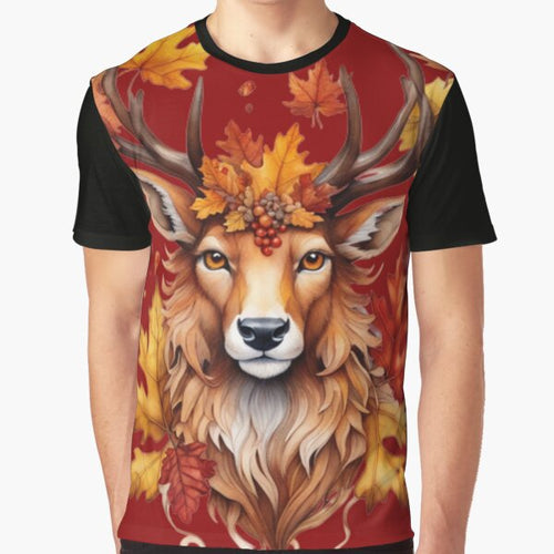 "Forest spirit" by aipaint T-Shirts, Hoodie, Sweatshirt | BlankRebels.com (Image 1)