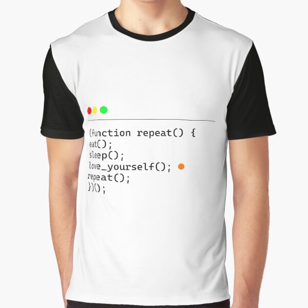 Programmer Code Logic Minimalist Developer Design by ProfesStore T-Shirts, Hoodie, Sweatshirt | BlankRebels.com (Image 1)