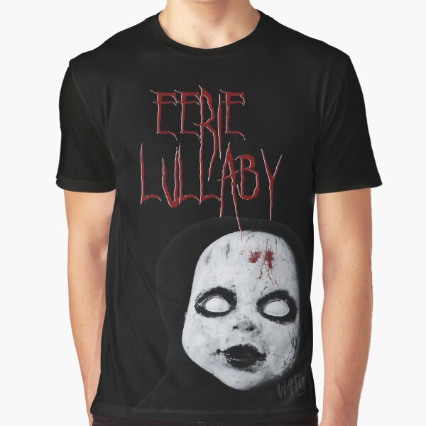 Eerie Lullaby T-Shirts, Hoodie, Sweatshirt