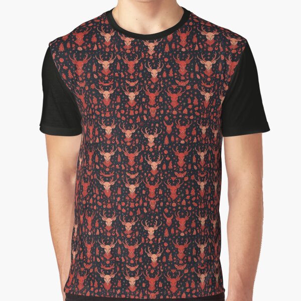 CHRISTMAS PATTERN 2025 by Tabu Brand T-Shirts, Hoodie, Sweatshirt | BlankRebels.com (Image 1)
