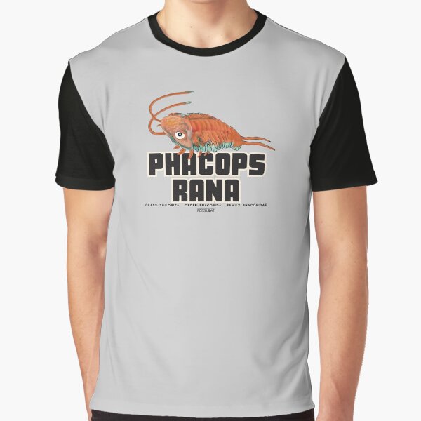 Phacops Rana T-Shirts, Hoodie, Sweatshirt