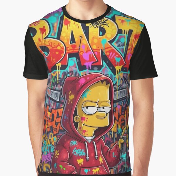 Eat my Shorts! by GraphicMondaze T-Shirts, Hoodie, Sweatshirt | BlankRebels.com (Image 1)