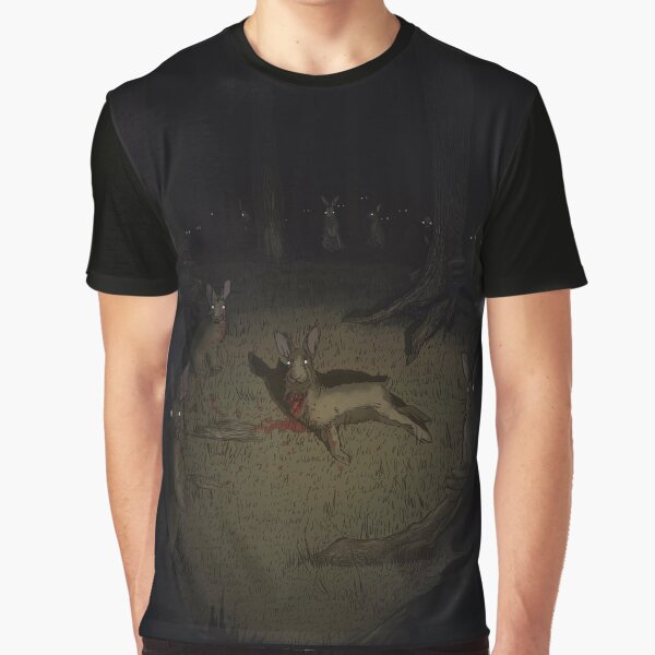 The Dead by katieedraws T-Shirts, Hoodie, Sweatshirt | BlankRebels.com (Image 1)