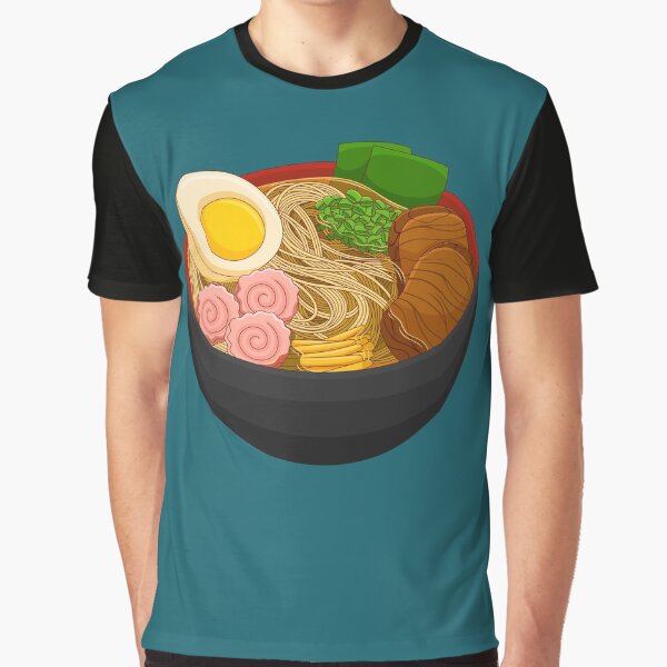 Ramen Japanese cuisine by cutieotter T-Shirts, Hoodie, Sweatshirt | BlankRebels.com (Image 1)