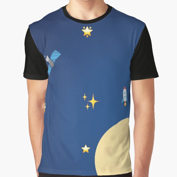 Emoji Space T-Shirts, Hoodie, Sweatshirt