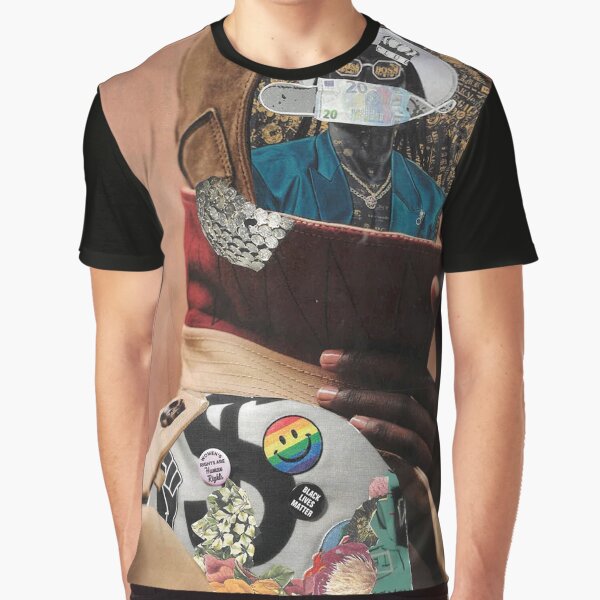 Portrait of a Beloved Black Man by MonsoonartsbyM T-Shirts, Hoodie, Sweatshirt | BlankRebels.com (Image 1)