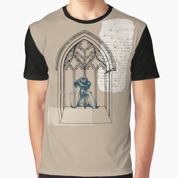 Overthinking by Samya7art T-Shirts, Hoodie, Sweatshirt | BlankRebels.com (Image 1)
