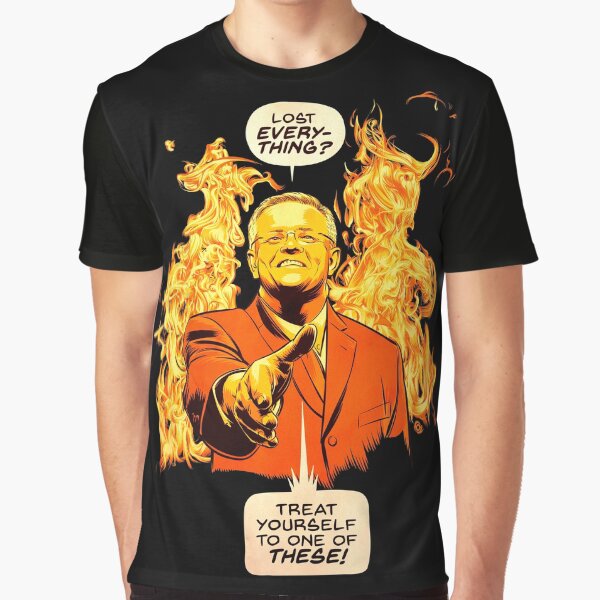 Morrison Handshake by James Fosdike T-Shirts, Hoodie, Sweatshirt | BlankRebels.com (Image 1)