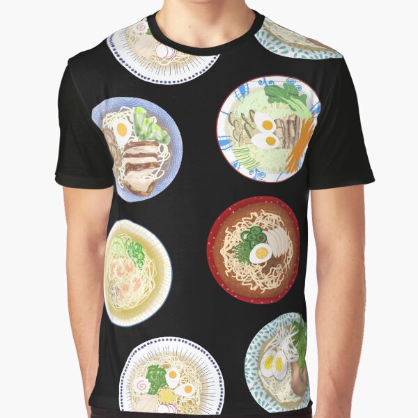 Ramen Noodles by Amy Hadden