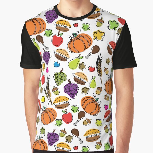 Thanksgiving celebration by Soumita T-Shirts, Hoodie, Sweatshirt | BlankRebels.com (Image 1)