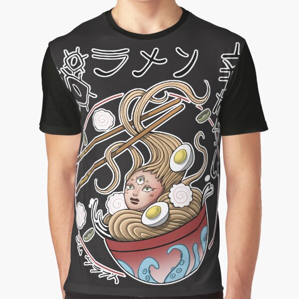 Rameneye by ThymeCraft T-Shirts, Hoodie, Sweatshirt | BlankRebels.com (Image 1)