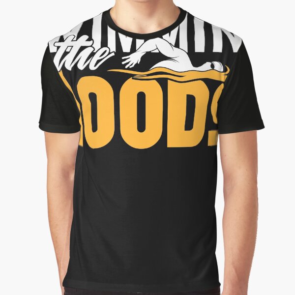 Swimming in the noods by Grinover T-Shirts, Hoodie, Sweatshirt | BlankRebels.com (Image 1)
