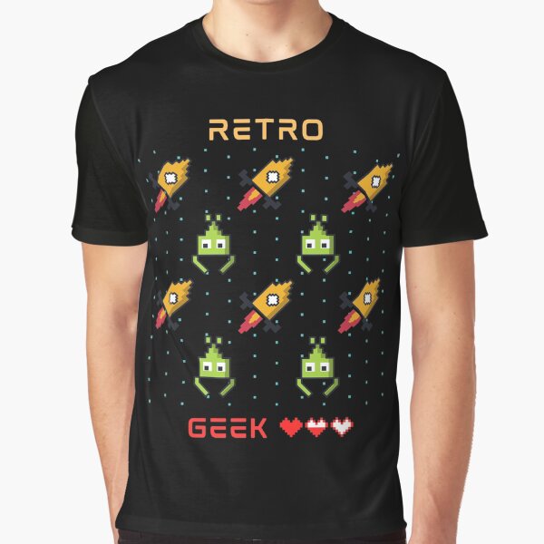Retro Geek 90s Retro Lover T-Shirts, Hoodie, Sweatshirt