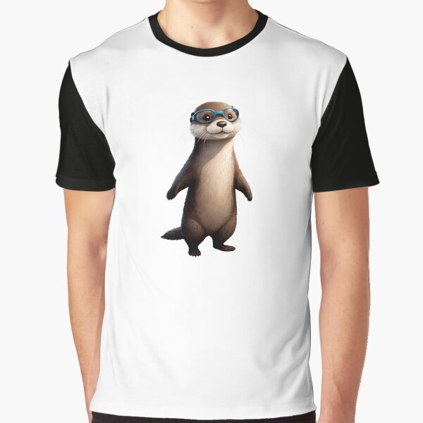 Vibrant Watercolor Animal by Victoria Riabov T-Shirts, Hoodie, Sweatshirt | BlankRebels.com (Image 1)
