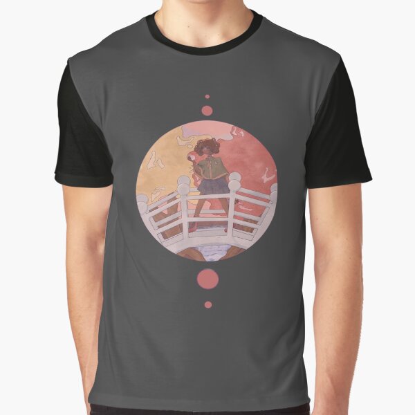 Rosy walk Home by SummersSodapop T-Shirts, Hoodie, Sweatshirt | BlankRebels.com (Image 1)