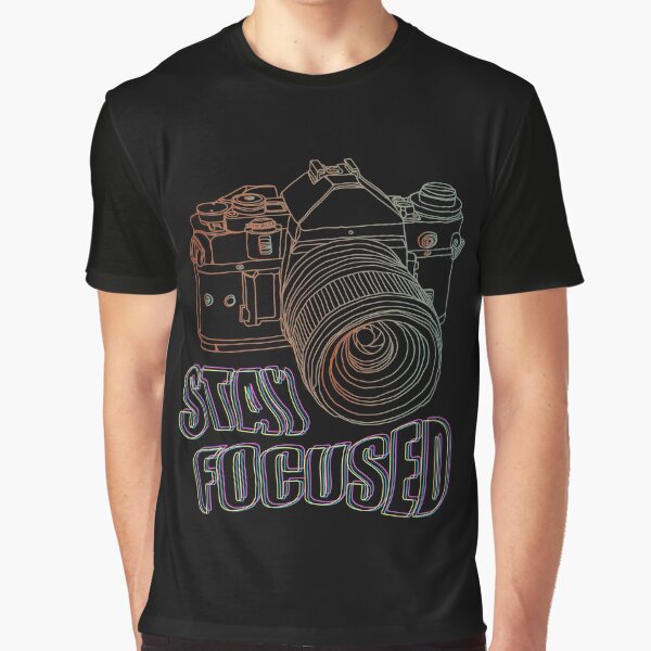 Stay focused quote by portokalis T-Shirts, Hoodie, Sweatshirt | BlankRebels.com (Image 1)