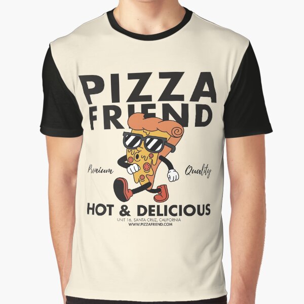 Hot and delicious pizza by Peerless-Prime T-Shirts, Hoodie, Sweatshirt | BlankRebels.com (Image 1)