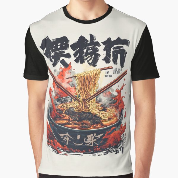 Ramen Battle by PrintsByFrank T-Shirts, Hoodie, Sweatshirt | BlankRebels.com (Image 1)