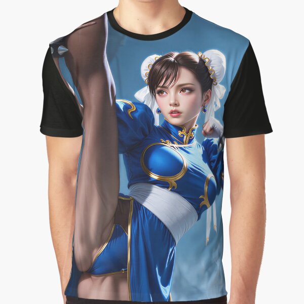 Chun-Li Street Fighter wallpaper by Planet Utoppia