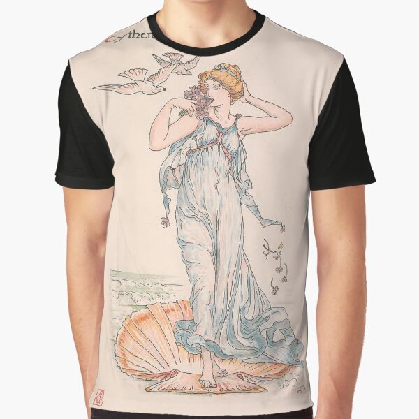 Cytherea's Breath by Sershni T-Shirts, Hoodie, Sweatshirt | BlankRebels.com (Image 1)