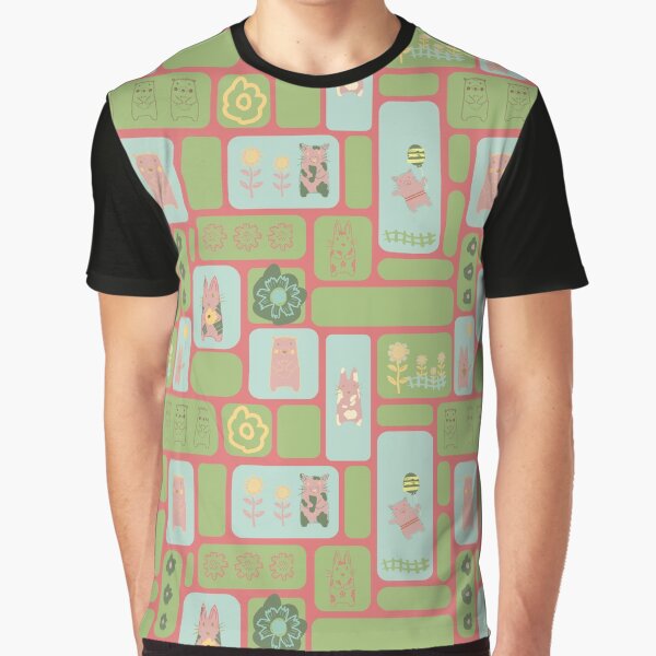WD18 Boxed Whimsy by HueyDesign T-Shirts, Hoodie, Sweatshirt | BlankRebels.com (Image 1)