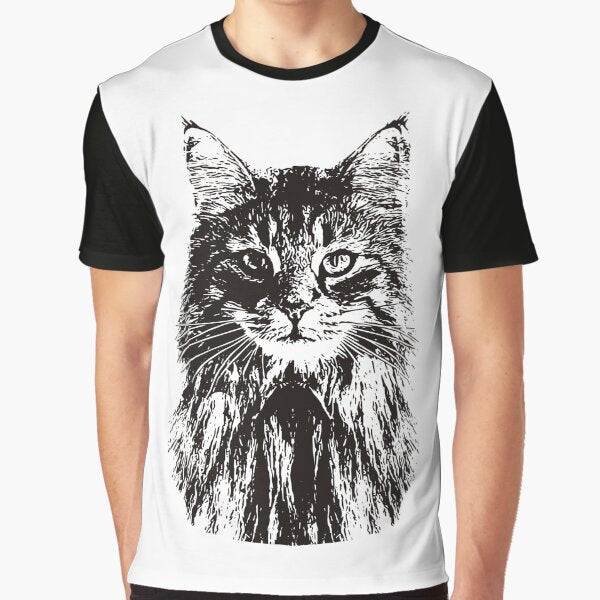 Norwegian Forest gift for Norwegian Forest Owners by DoggyStyles T-Shirts, Hoodie, Sweatshirt | BlankRebels.com (Image 1)