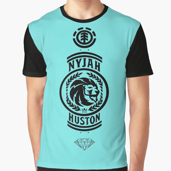 Nyjah skate deck by Scottharriman13 T-Shirts, Hoodie, Sweatshirt | BlankRebels.com (Image 1)