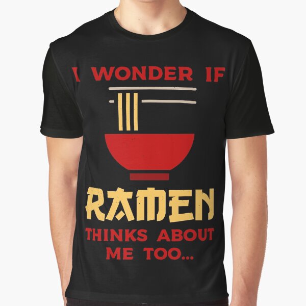 Ramen Funny by artworkbyrihen T-Shirts, Hoodie, Sweatshirt | BlankRebels.com (Image 1)