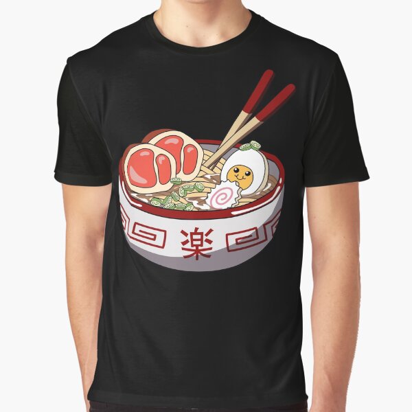 Kawaii Cute Ramen Bowl by Nossikko