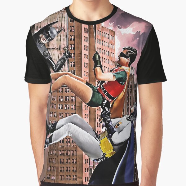 Heroes of Two Worlds by CreativeSpero T-Shirts, Hoodie, Sweatshirt | BlankRebels.com (Image 1)