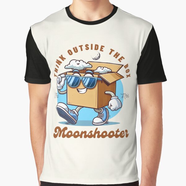 Think Outside Box T-Shirts, Hoodie, Sweatshirt