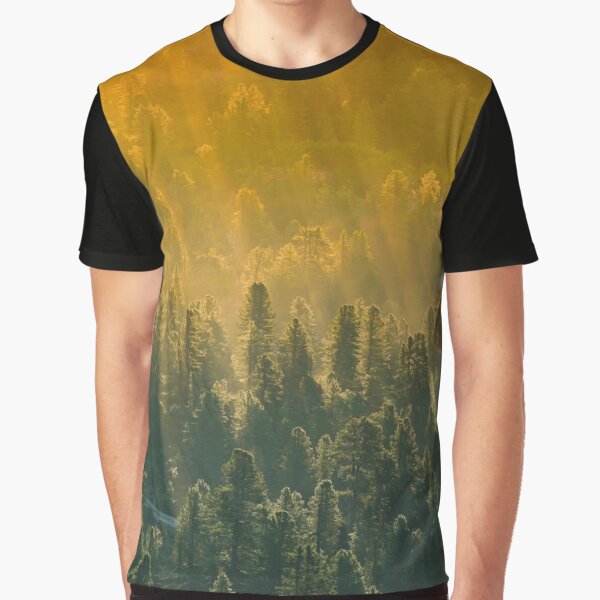 nature,sun,forest by grickodd T-Shirts, Hoodie, Sweatshirt | BlankRebels.com (Image 1)